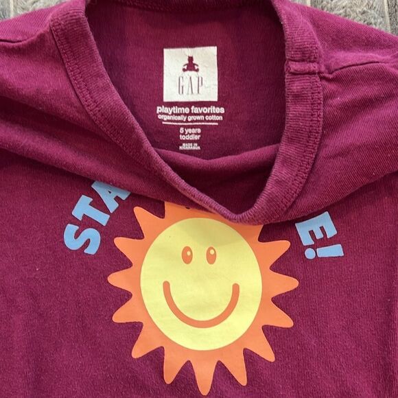 Gap kids T-shirt bundle - Picture 3 of 8